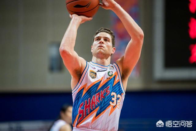 赵率舟发文告别江苏 将加盟上海上实三人男篮